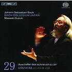 Bach: Kantater Vol 29 SACD
