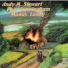 Stewart/Cunningham/Lunny: Fire In The Glen CD