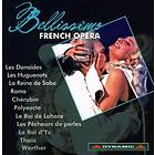 Bellissimo French Opera CD