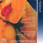 Piazzolla/Emilio/Lacagnina: Conciertango CD