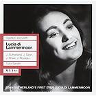 Donizetti: Lucia Di Lammermoor CD