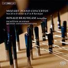 Mozart: Piano Concertos Nos 20 & 27 SACD