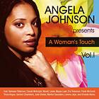 Johnson Angela: Woman's Touch CD