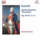 Haydn: String Quartets Prussian 4-6 CD