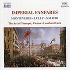 Imperial Fanfares (Monteverdi/Lully/Salieri) CD