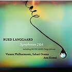 Langgaard Rued: Symphonies 2 & 6 CD