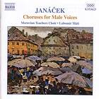 Janacek: Choruses For Male Vocal CD