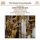 Rheinberger: Organ Works Vol 8
