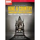 Shakespeare: King & Country Box Set