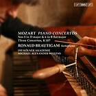 Mozart: Piano Concertos Nos 5 & 6 CD