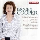 Schumann Robert / Clara: Piano Works (Cooper) CD