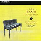 Bach CPE: Solo Keyboard Music Vol 13 CD