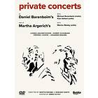 Barenboim Daniel/M Argerich: Private Concerts