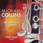 Michael Collins: The Virtuoso Clarinet CD