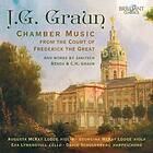 Graun Johann Gottlieb: Chamber Music CD
