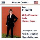 Tower: Violin Concerto CD