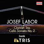 Labor Josef: Clarinet Trio / Cello Sonata No 2 CD
