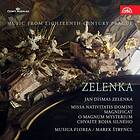 Zelenka: Missa Nativitatis Domini CD