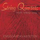 Haydn/Solberg/Grieg: String Quartets CD