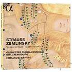 Strauss / Zemlinsky: Till Eulenspiegels... CD