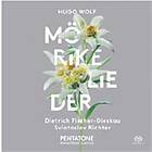 Wolf Hugo: Mörike Lieder CD