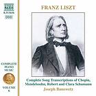 Liszt: Pianomusik 6