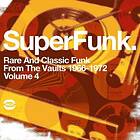 Super Funk Vol 4 (Vinyl)
