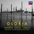 Lezhneva Julia: Vivaldi Gloria CD