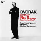 Dvorák: Symphony No 9 (Harnoncourt) (Vinyl)