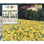 French Piano Music CD