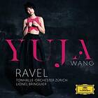 Wang Yuja: Ravel 2015 CD