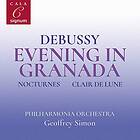 Debussy: Evening In Granada CD