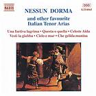 Nessun Dorma And Other Italian Tenor Arias CD