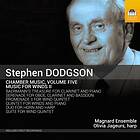 Dodgson Stephen: Chamber Music Vol 5 CD