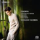 Chopin: Fantaisie / Ballades... SACD