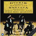 Dvorak / Smetana: String Quartets (Alban Berg Q) CD