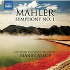 Mahler: Symphony No 1