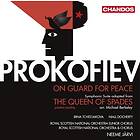 Prokofiev: On Guard For Peace CD