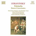 Stravinsky: Pulcinella