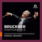 Bruckner: Symphony No 6 CD