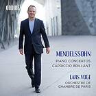 Mendelssohn: Piano Concertos/Capriccio Brillant CD