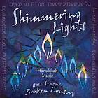 Yale Strom's Broken Consort: Shimmering Lights CD