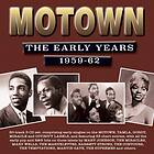 Motown The Early Years CD