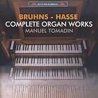 Bruhns / Hasse: Complete Organ Works CD