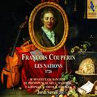 Couperin: Les Nations 1726 CD
