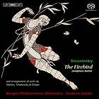 Stravinsky: The firebird (Litton) SACD