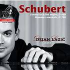 Schubert: Sonata In B Flat Major CD