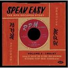 Speak Easy: The RPM Records Story Vol 2 CD