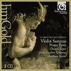 Beethoven L. Van: Violin Sonates/Piano Trios CD