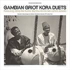 Konte Alhaji Bai/Dembo: Gambian Griot Kora Duets (Vinyl)